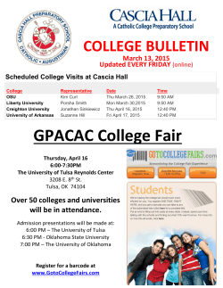 Parents and Students are invited to: