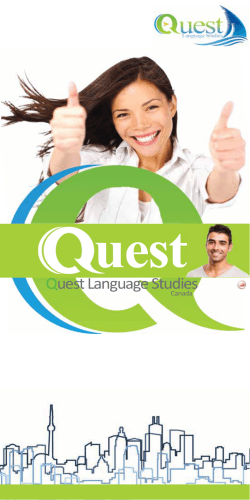 uest - Quest Language Studies