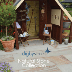 brochure - Digby Stone