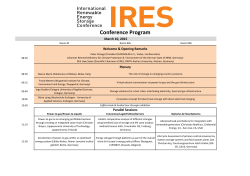 IRES2015_Oral Presentations.xlsx