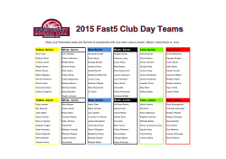 Fast5 Updated Team Lists.xlsx