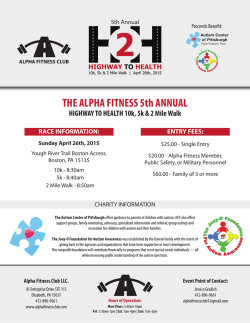 your race registration here!