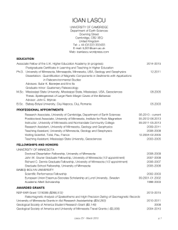 Full CV - WordPress.com