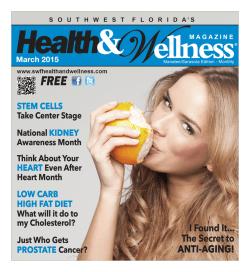 PDF - Southwest Florida`s Health and Wellness Magazine