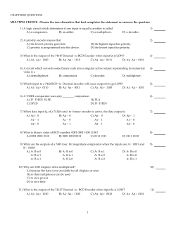 CHAPTER08 QUESTIONS MULTIPLE CHOICE