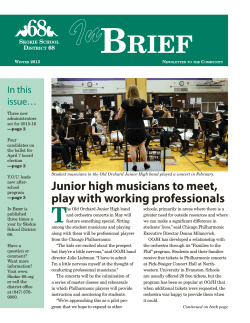 Junior high musicians to meet, play with working professionals