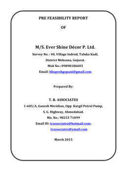 M/S. Ever Shine Décor P. Ltd.