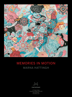 Marna Hattingh - M Contemporary