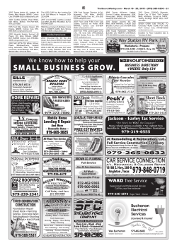 SMALL BUSINESS GROW. BUSINESS DIRECTORY