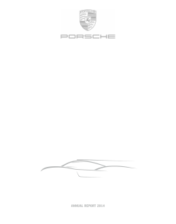 Porsche AG Annual Report 2014
