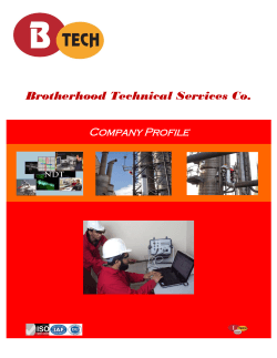 Brotherhood Technical Services Company