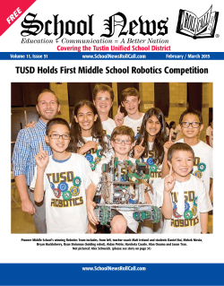 TUSD School News Roll Call, Feb
