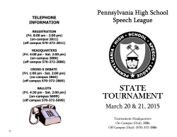 here - Pennsylvania High School Speech League