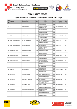 info - Circuit de Barcelona