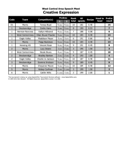 to view the full results packet