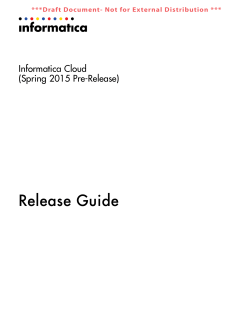 IC_Release Guide_Spring2015PreRelease
