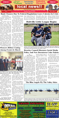WEEKLY-CHRON SUN STD 01.qxd