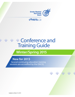 Training guide v29.pub