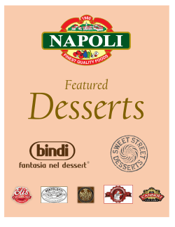 1-expanded copy - Napoli Foods, Inc.