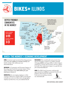 BIKES+ ILLINOIS - League of American Bicyclists