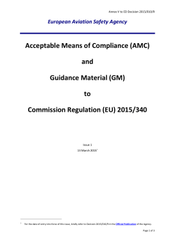 AMC / GM (initial issue)