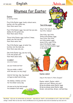100320_Rhymes for Easter.indd