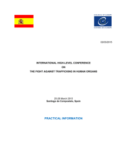 PRACTICAL INFORMATION