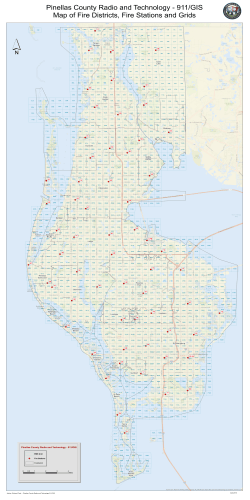 Stations/Grids - Pinellas County