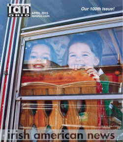 April - Irish American News Ohio