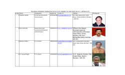 Sr.No. Name Municipal (general Administration),Municipal Head