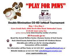 ���PLAY FOR PAWS��� - Quad Cities Pet Cremation, Pet Cremation in