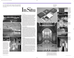 InSitu - The City College of New York