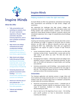 Inspire Minds