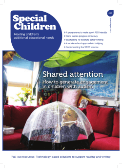 Shared attention - Optimus Education