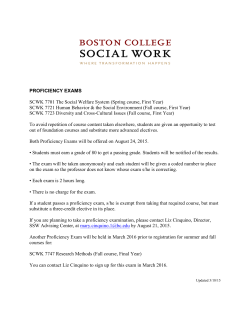 Boston College Graduate School of Social Work
