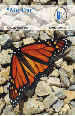 &ldquo;Me Too&rdquo; - Union Gospel Press