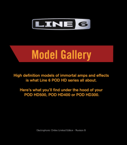 Manual_-_POD HD Model Gallery