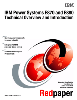 - IBM Redbooks