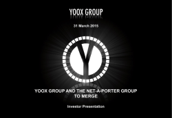 Investor Presentation