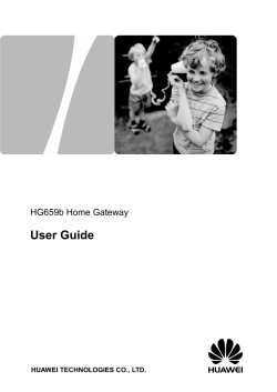 User Guide