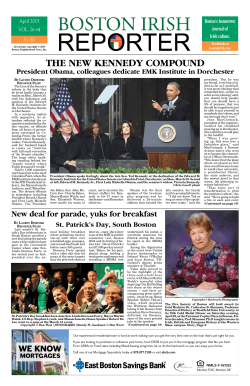 Click for PDF - Boston Irish Reporter