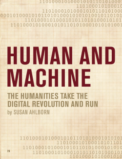 the humanities take the digital revolution and run