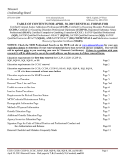 PLEASE READ RENEWAL INSTRUCTIONS IN ITS ENTIRETY