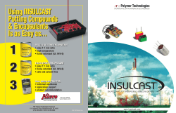 ITW Insulcast Brochure