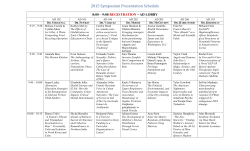 View Schedule as PDF