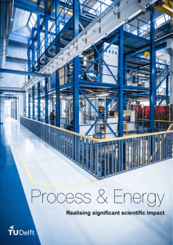 Process & Energy