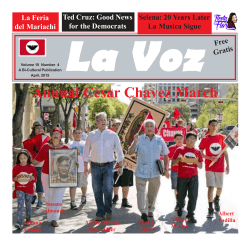La Voz April 2015a .pmd