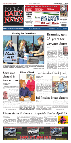 4-11 A Section - The Poteau Daily News