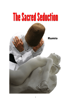 The Sacred Seduction