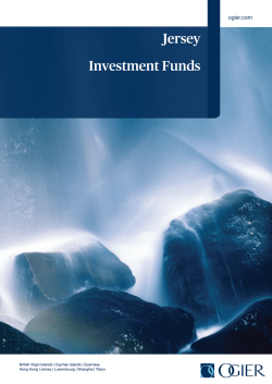 Jersey Investment Funds